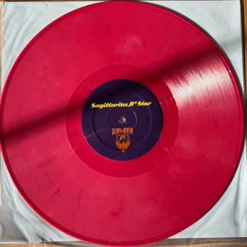 LP Kvasir: Sagittarius A*Star