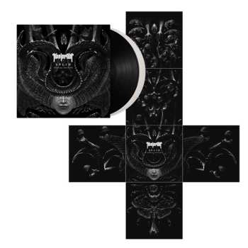 2LP Kvelertak: Splid CLR | LTD