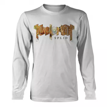 Long Sleeve T-Shirt Splid