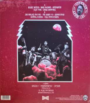 LP Kvinna: This is T​ü​rborock