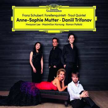 CD Franz Schubert: Klavierquintett A-dur Op. 114, D 667 (Forellenquintett ǀ "The Trout")