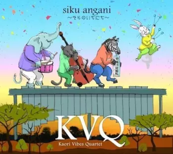 Kvq: Siku Angani