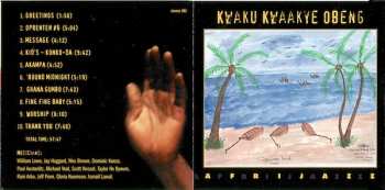 CD Rim Kwaku Obeng: Afrijazz