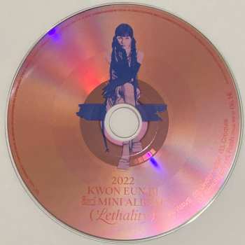 CD Kwon Eun Bi: Lethality