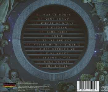 CD KXM: Circle Of Dolls