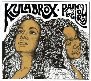 CD Kyla Brox: Pain & Glory