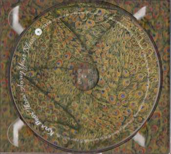 CD Kyla Brox: Throw Away Your Blues