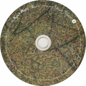 CD Kyla Brox: Throw Away Your Blues
