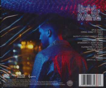 CD Kyle: Light Of Mine