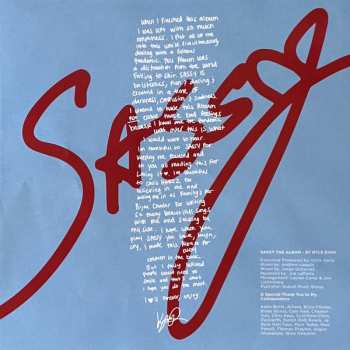 LP Kyle Dion: Sassy LTD | CLR