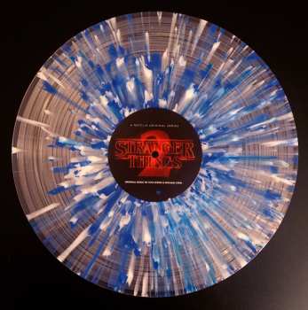2LP Kyle Dixon: Stranger Things 2 (A Netflix Original Series) LTD | CLR