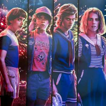 2LP Kyle Dixon: Stranger Things 3 (Original Score From The Netflix Original Series) CLR | LTD