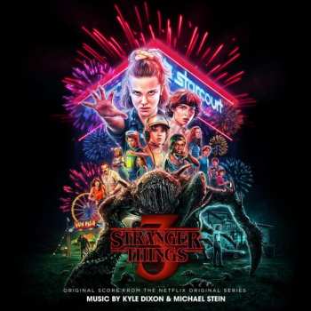 CD Kyle Dixon: Stranger Things 3 (Original Score From The Netflix Original Series)