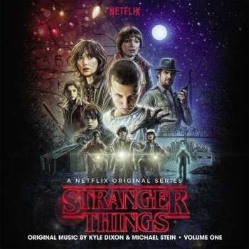 CD Kyle Dixon: Stranger Things (A Netflix Original Series) Original Music • Volume One