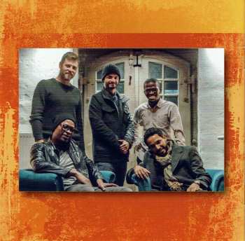 2CD Kyle Shepherd: SWR NewJazz Meeting 2016 - Sound Portraits From Contemporary Africa