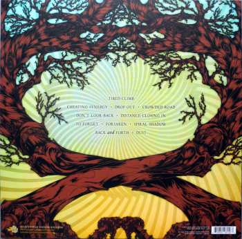 LP Kylesa: Spiral Shadow LTD | CLR