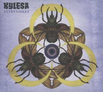 CD Kylesa: Ultraviolet LTD