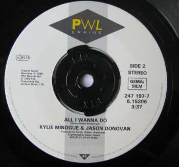 SP Kylie Minogue: Especially For You