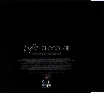 CD Kylie Minogue: Chocolate