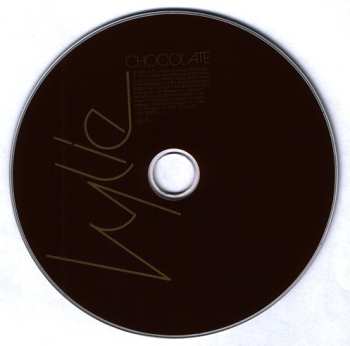 CD Kylie Minogue: Chocolate