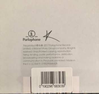 LP Kylie Minogue: Fever