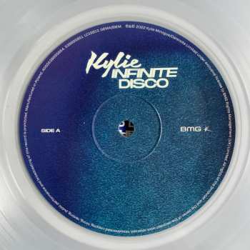 LP Kylie Minogue: Infinite Disco LTD | CLR