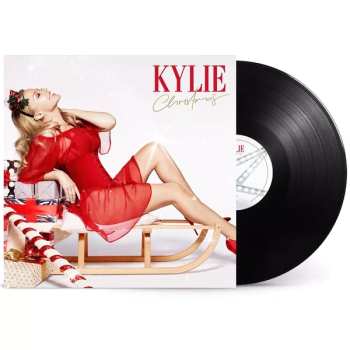 LP Kylie Minogue: Kylie Christmas