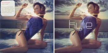 CD Kylie Minogue: Light Years