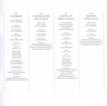 CD Kylie Minogue: The Abbey Road Sessions