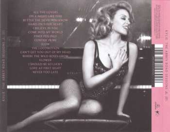 CD Kylie Minogue: The Abbey Road Sessions