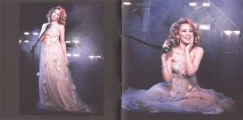 CD Kylie Minogue: The Abbey Road Sessions