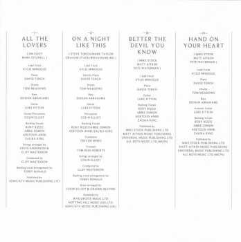 CD Kylie Minogue: The Abbey Road Sessions