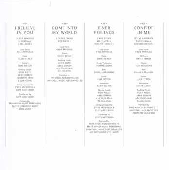 CD Kylie Minogue: The Abbey Road Sessions