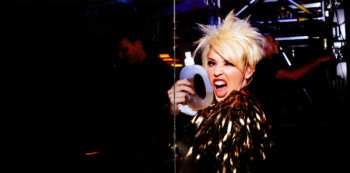 2CD Kylie Minogue: Showgirl Homecoming Live