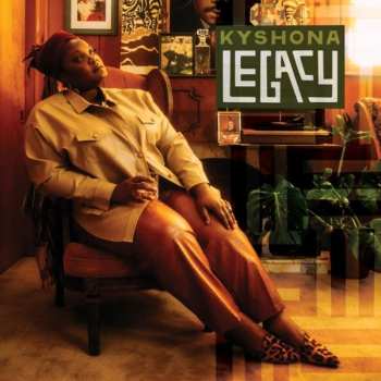 Album Kyshona: Legacy