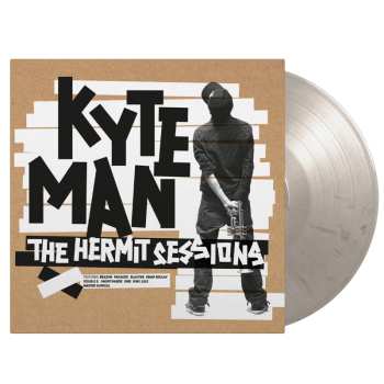 LP Kyteman: The Hermit Sessions (180g) (15th Anniversary) (limited Numbered Edition) (black & White Marbled Vinyl)
