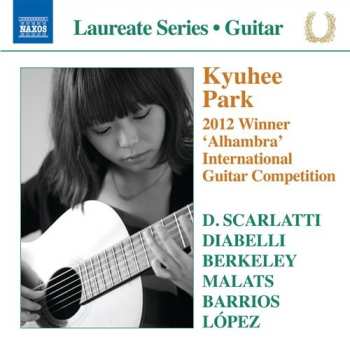 Album Domenico Scarlatti: Guitar Recital