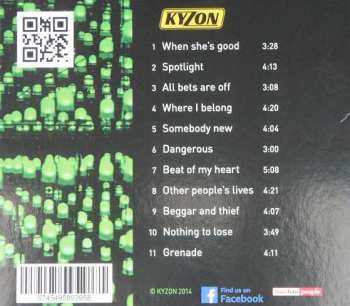 CD KYZON: Spotlight