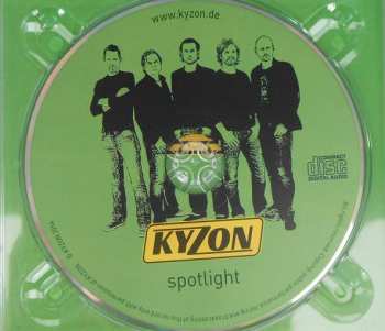 CD KYZON: Spotlight