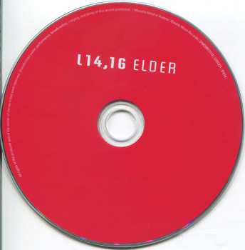 CD L 14, 16: Elder