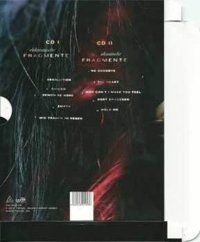 2CD L'Âme Immortelle: Fragmente LTD