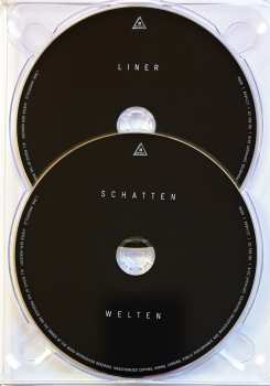 3CD L'Âme Immortelle: Hinter Dem Horizont LTD