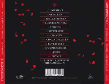CD L'Âme Immortelle: Unsterblich - 20 Jahre L'Âme Immortelle