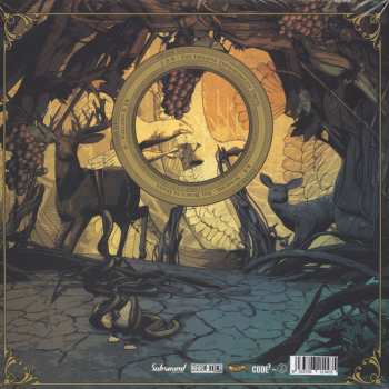 2LP L'ira Del Baccano: Terra 42 