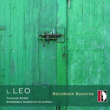 Album Leonardo Leo: Recorder Sonatas