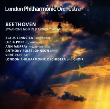 CD Ludwig van Beethoven: Symphony No. 9 In D Minor 'Choral'