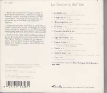 CD La Barbería Del Sur: Nuevos Medios Colección DIGI