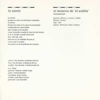 CD La Barbería Del Sur: Túmbanos Si Puedes