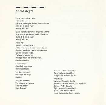 CD La Barbería Del Sur: Túmbanos Si Puedes