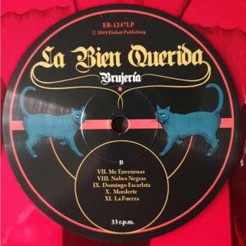 LP La Bien Querida: Brujería